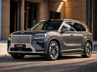 2026 Zeekr 8X 70 kWh, серый, 12650000 рублей, вид 1
