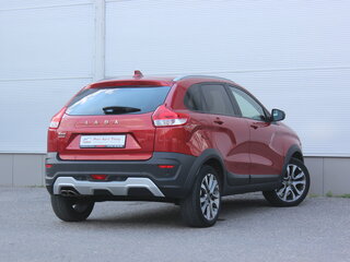 2020 Lada (ВАЗ) XRAY Cross I, красный, 885000 рублей, вид 2