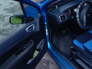 2003 Peugeot 307 I, синий, 320000 рублей, вид 4