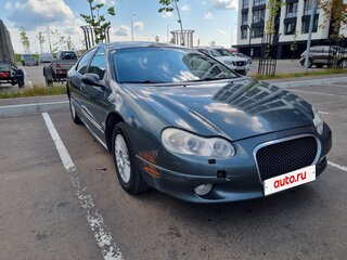 2002 Chrysler Concorde II, серый, 260000 рублей, вид 3