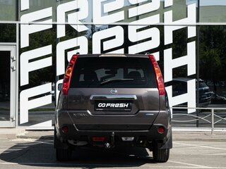 2010 Nissan X-Trail II, серый, 1098500 рублей, вид 4