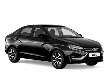 Lada (ВАЗ) Vesta I Рестайлинг (NG)