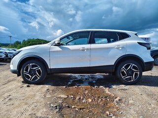 2025 Nissan Qashqai II Рестайлинг 2, белый, 2350000 рублей, вид 3