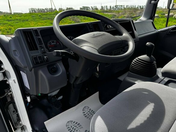 2024 Isuzu Elf (N-series), белый - вид 15
