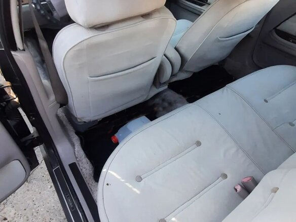 1990 Lincoln Continental VIII, чёрный, 300000 рублей - вид 11