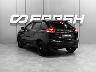 2019 Lada (ВАЗ) XRAY I, чёрный, 850000 рублей, вид 2