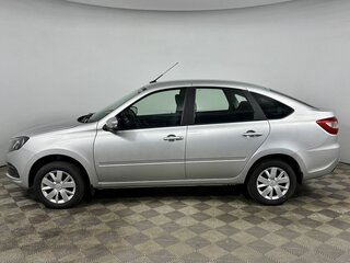 2026 Lada (ВАЗ) Granta I Рестайлинг, серебристый, 1155000 рублей, вид 2