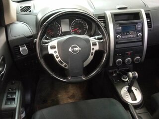 2014 Nissan X-Trail II Рестайлинг, серый, 1340000 рублей, вид 5