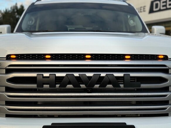 2025 Haval H9 II, белый, 3830000 рублей - вид 11