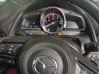 2016 Mazda CX-3 I, красный, 1200000 рублей, вид 4