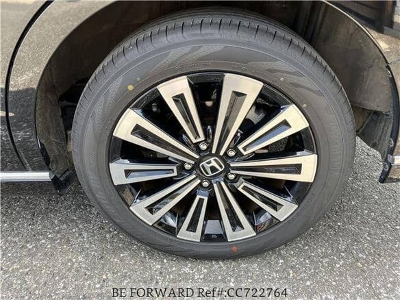 2022 Honda Stepwgn Spada VI, чёрный, 1930000 рублей - вид 21