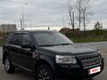2008 Land Rover Freelander II, чёрный - вид 1