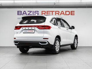 2025 Haval M6 II, белый, 1799999 рублей, вид 5