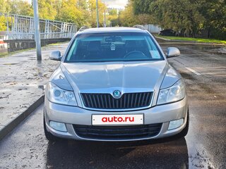 2012 Skoda Octavia II (A5) Рестайлинг, бежевый, 750000 рублей, вид 2