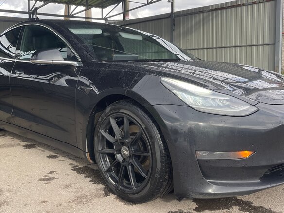 2018 Tesla Model 3 Long Range I, чёрный, 2999000 рублей - вид 21