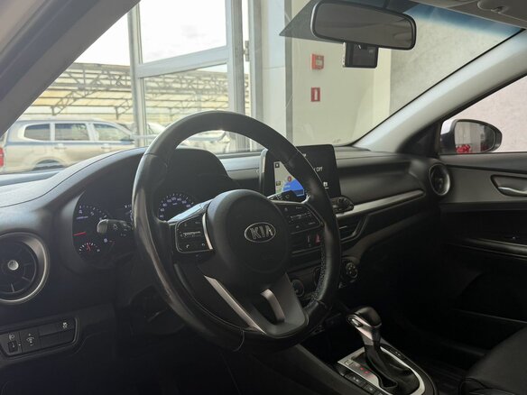 2018 Kia K3 II, белый - вид 6