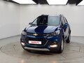 2022 Chevrolet Trax I Рестайлинг, синий - вид 1