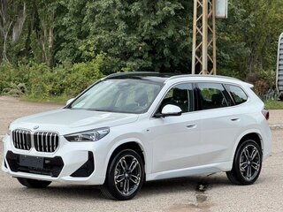 2026 BMW X1 Long 25Li xDrive III (U11/U12), белый, 5150000 рублей, вид 3