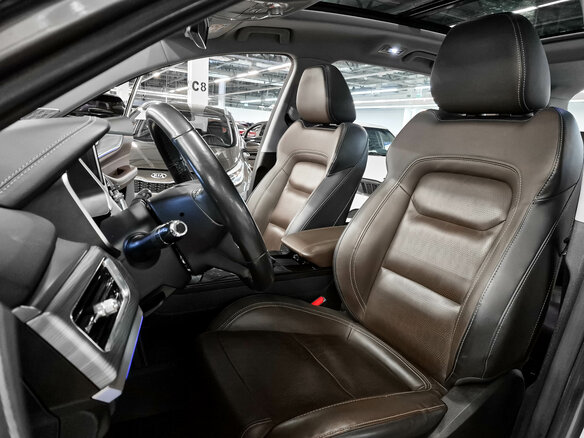 2022 Chery Tiggo 8 Pro I, серый, 1722000 рублей - вид 5