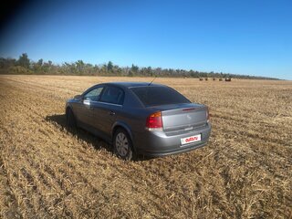 2003 Opel Vectra C, серый, 430000 рублей, вид 4