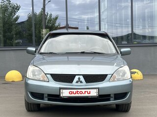2006 Mitsubishi Lancer IX Рестайлинг, серый, 439000 рублей, вид 2