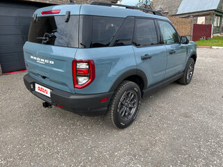2022 Ford Bronco Sport I, синий, 2420000 рублей, вид 5