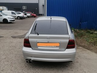 1999 Opel Vectra B Рестайлинг, серебристый, 230000 рублей, вид 4