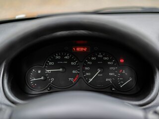 2008 Peugeot 206, чёрный, 250000 рублей, вид 5