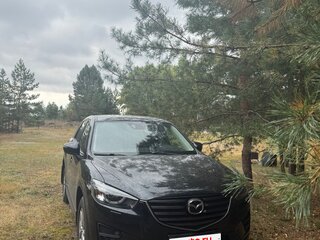 2015 Mazda CX-5 I Рестайлинг, чёрный, 1850000 рублей, вид 3