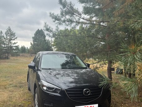 2015 Mazda CX-5 I Рестайлинг, чёрный, 1750000 рублей, вид 3