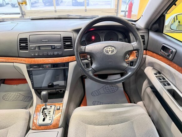 2001 Toyota Mark II IX (X110), серебристый, 379000 рублей - вид 11