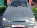 2006 Lada (ВАЗ) 2114, серый, 90000 рублей - вид 3