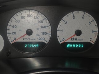 2005 Dodge Caravan IV, серый, 520000 рублей, вид 4