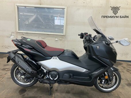 2026 Yamaha TMAX, чёрный, 1677000 рублей, вид 1