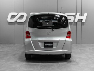 2010 Honda Freed I, серый, 1130000 рублей, вид 4