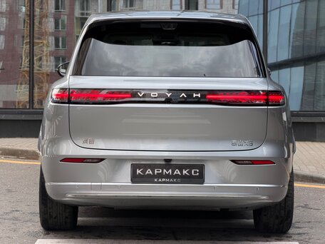 2026 Voyah Taishan X8, серебристый, 7150000 рублей, вид 5