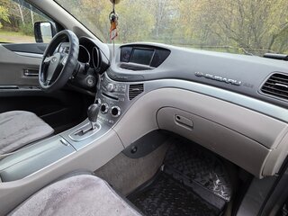 2008 Subaru Tribeca I Рестайлинг, серый, 950000 рублей, вид 5