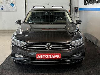 2021 Volkswagen Passat B8 Рестайлинг, чёрный, 2449000 рублей, вид 2