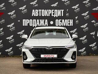 2025 Chery Arrizo 8, белый, 2650000 рублей, вид 2