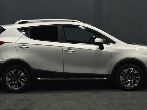 2023 JAC JS3, серый, 1149000 рублей - вид 3