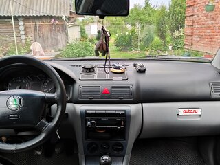 1999 Skoda Octavia I (A4), серый, 200000 рублей, вид 5