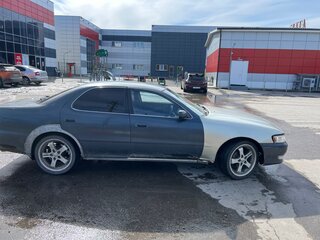 1995 Toyota Cresta IV (X90), серый, 350000 рублей, вид 4