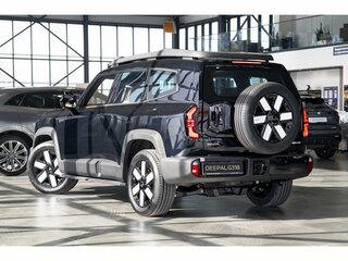 2025 Changan Deepal G318 I, чёрный, 5740000 рублей, вид 4