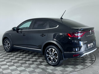 2020 Renault Arkana I, чёрный, 1550000 рублей, вид 5