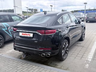 2023 Geely Tugella I Рестайлинг, чёрный, 3050000 рублей, вид 4