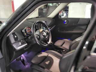 2017 Mini Countryman Cooper S II, чёрный, 2030000 рублей, вид 4