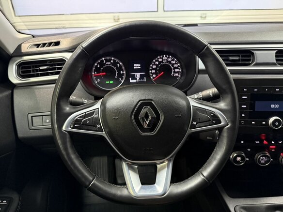 2021 Renault Arkana I, серый, 1822000 рублей - вид 10