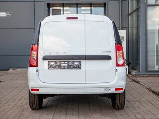 2026 Lada (ВАЗ) Largus I Рестайлинг, белый, 1647000 рублей, вид 5