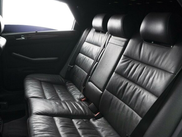 1998 Audi A6 II (C5), чёрный, 699000 рублей - вид 7