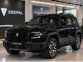 2026 Changan Deepal G318 I, чёрный, 5740000 рублей, вид 1